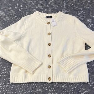 Gap Cashsoft chunky cardigan